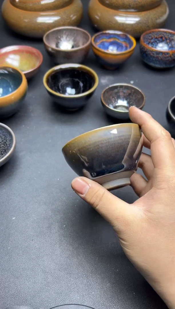 【闪购商品】茶盏            微瑕149