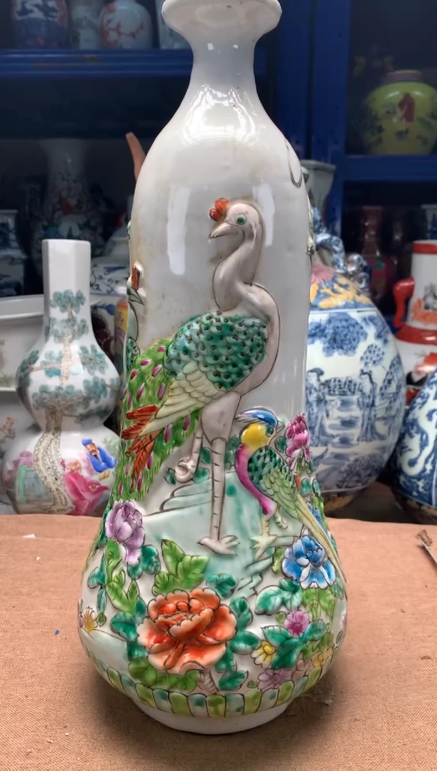 摆件旧藏瓷器旧藏瓷器