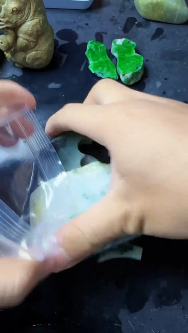 【闪购商品】翡翠颈饰未镶嵌055翡翠