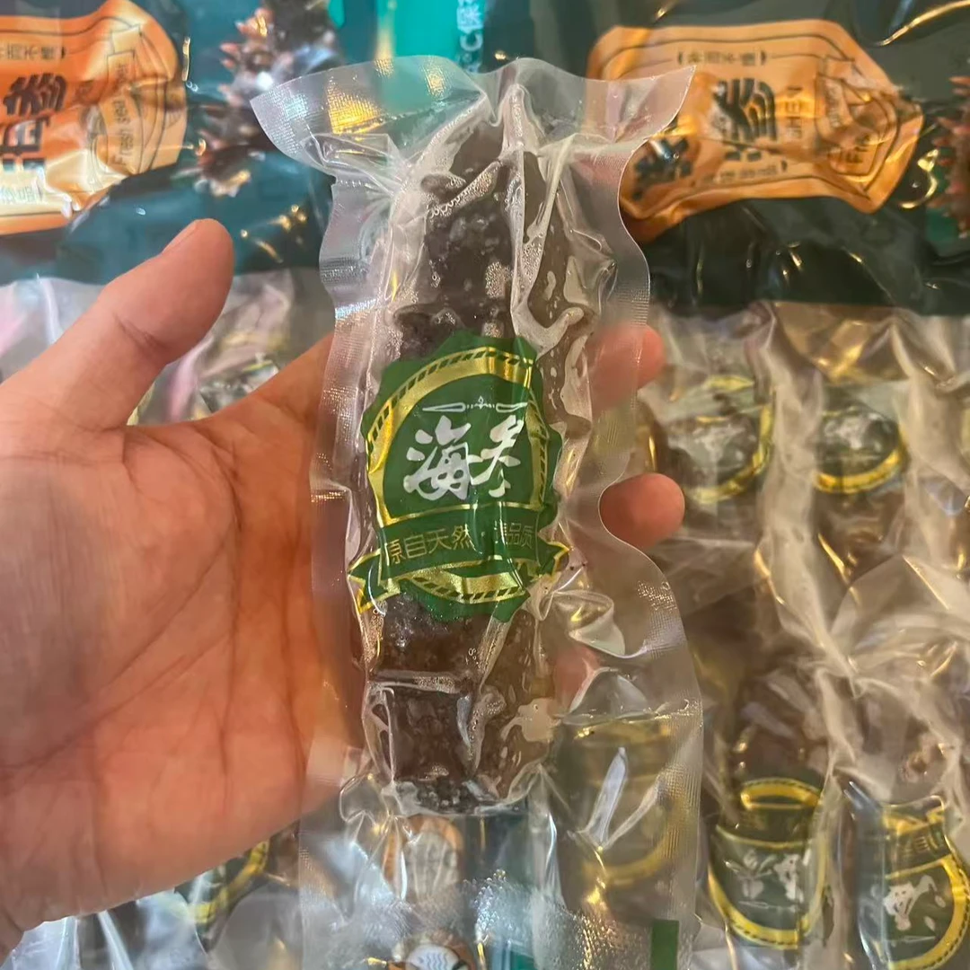【买三斤送半斤】鲜食海参源头海参工厂顺丰快递