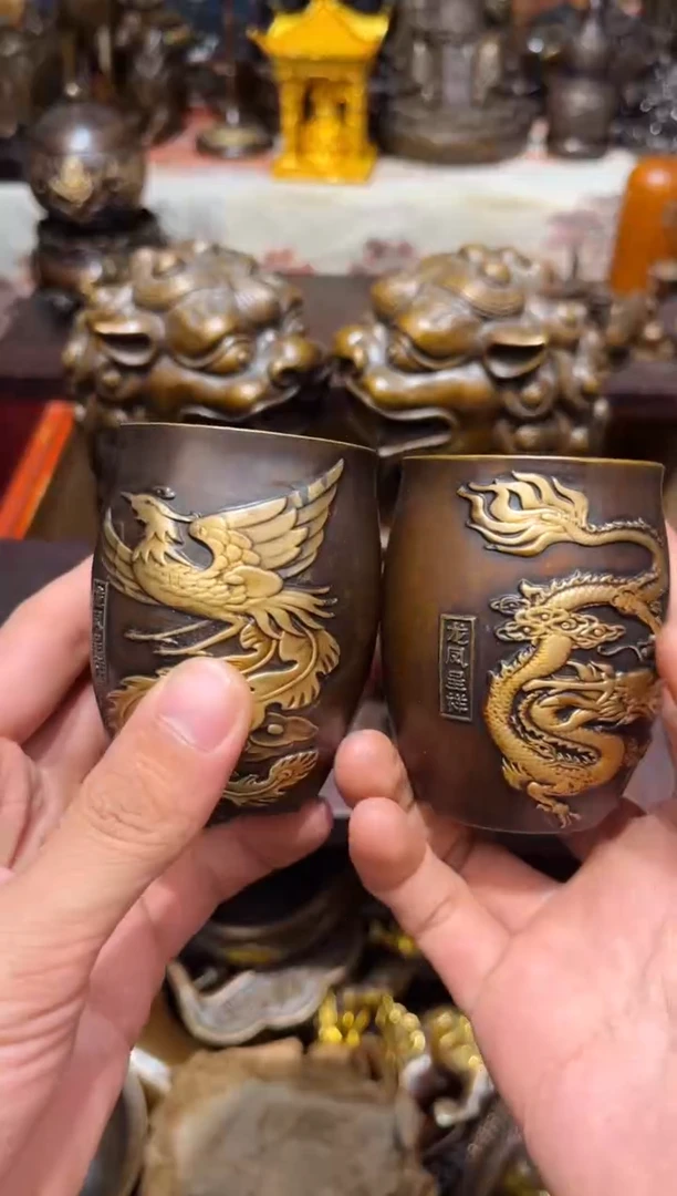 E瑞瑞古铜高端精品89