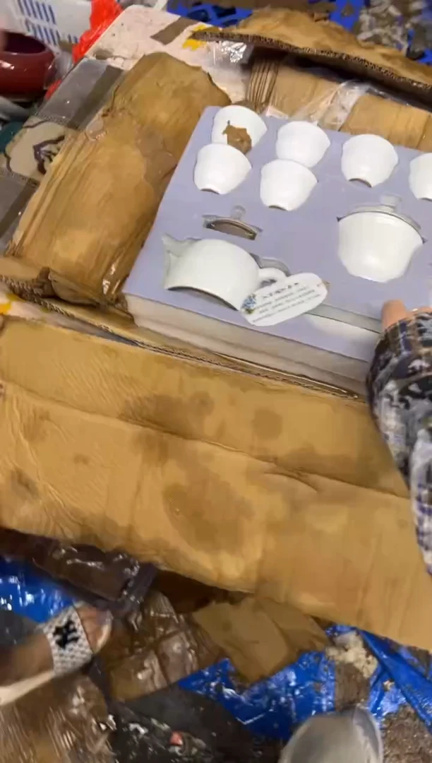 瓷片其他其他（不带礼盒）