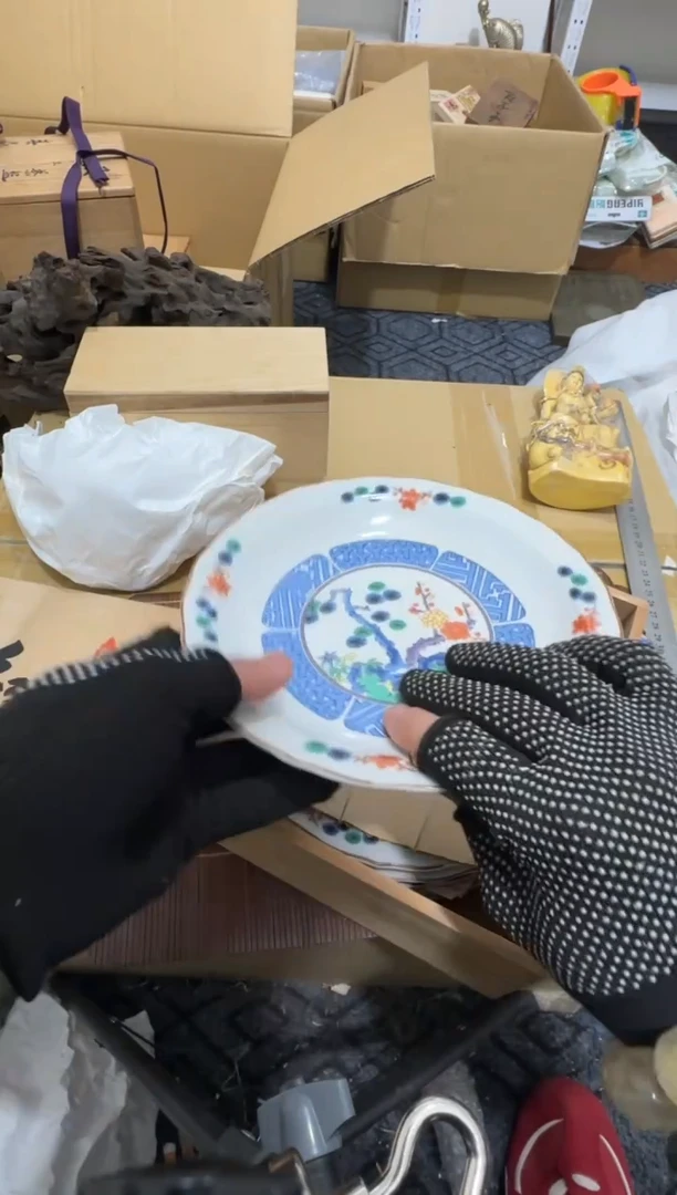 摆件陶苦**风二哥亚路中古文化