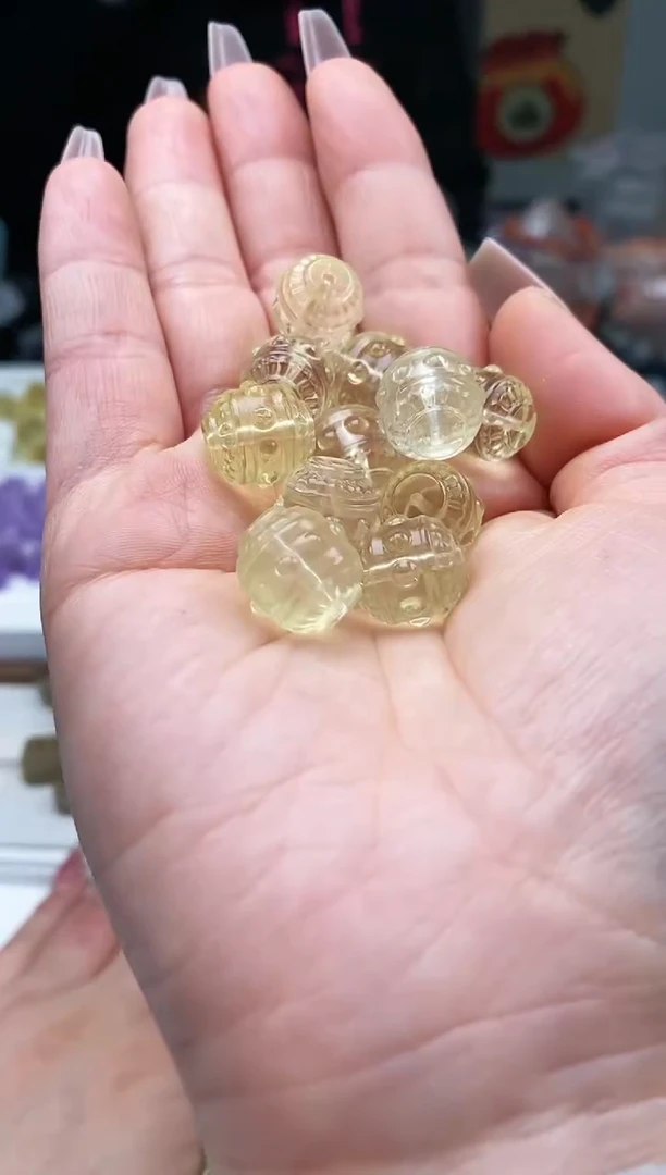 【闪购商品】水晶颈饰未镶嵌77a多样性发其一/2.15/1个