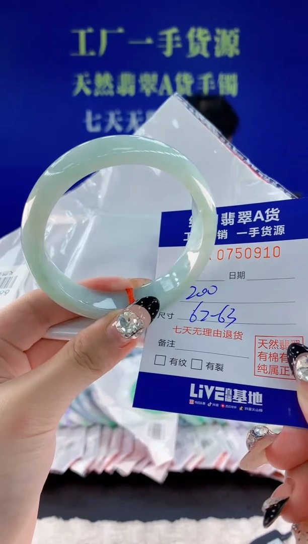 未镶嵌手镯翡翠10天然翡翠A货