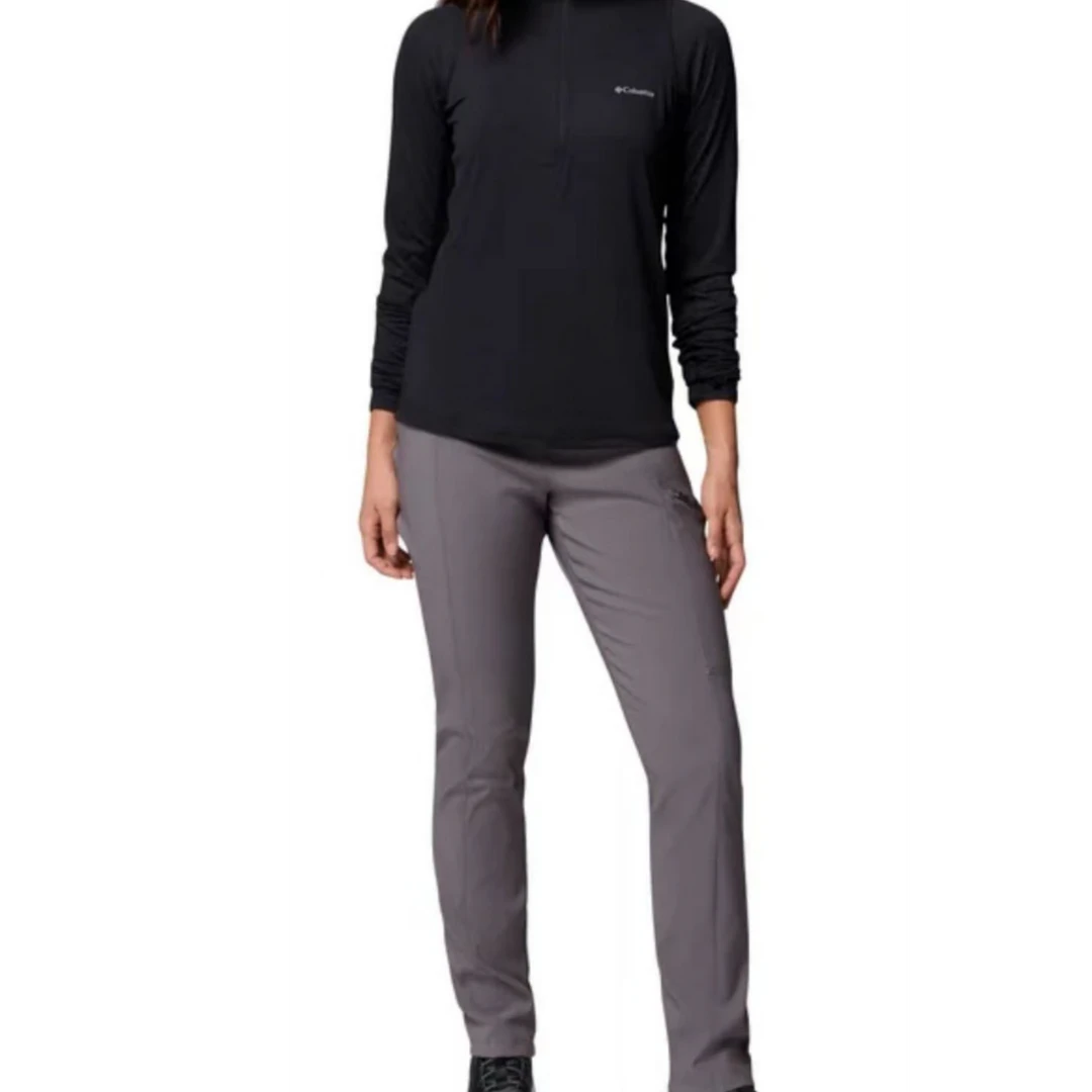 Columbia/哥伦比亚女士软壳加绒裤