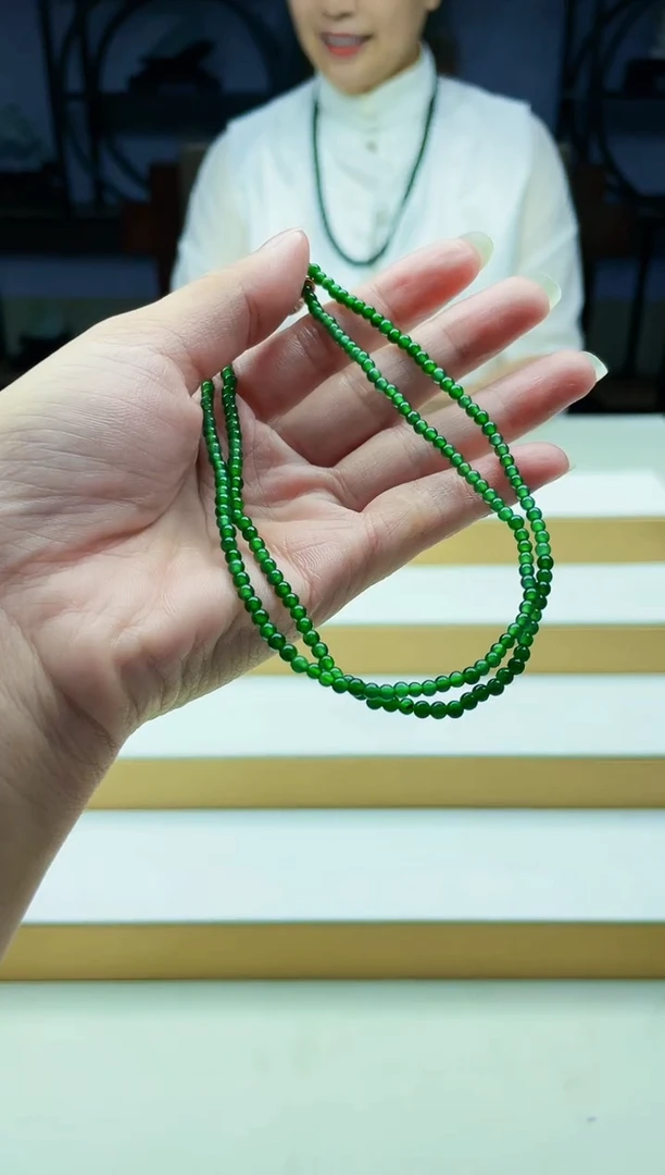 未镶嵌定制翡翠毛货08220173多样性发其一