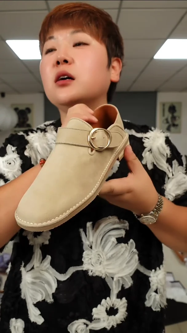 鱼嘴鞋35-40码 备注码数