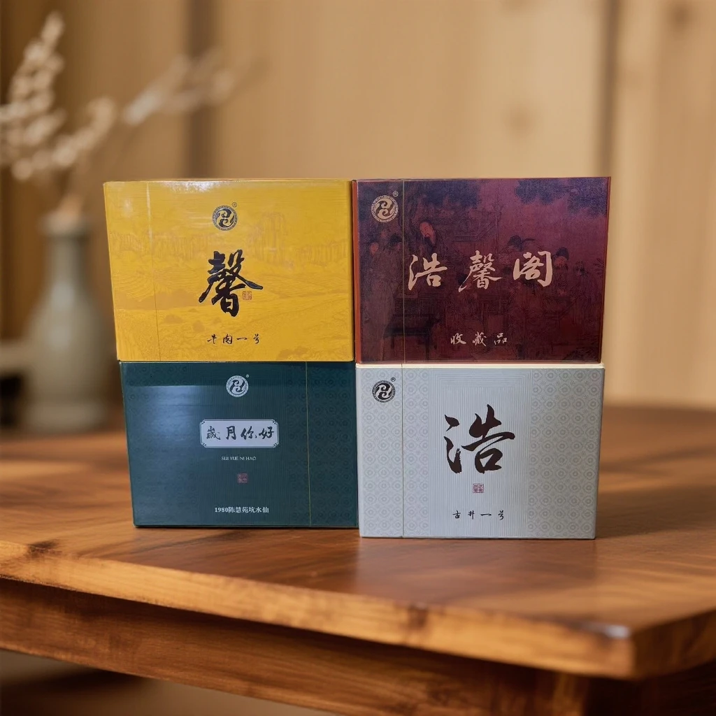 【高端当家孤品礼盒】经典收藏款