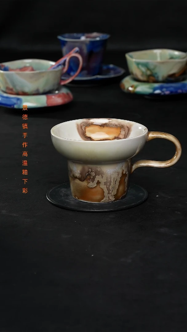 景德镇森涩手创陶瓷（食品级）222