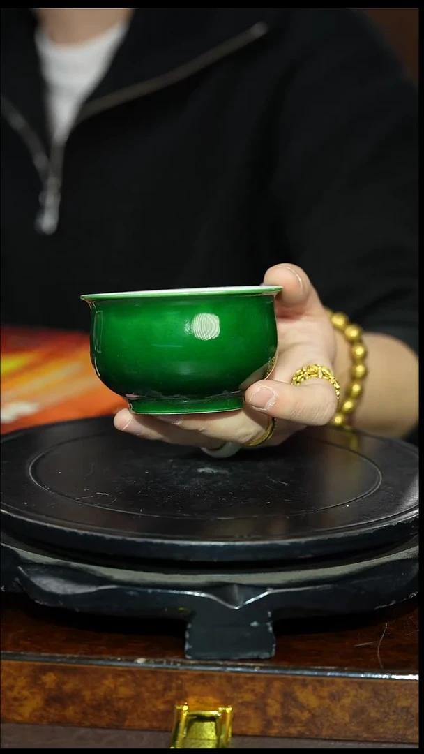 摆件瓷JG0117景德镇