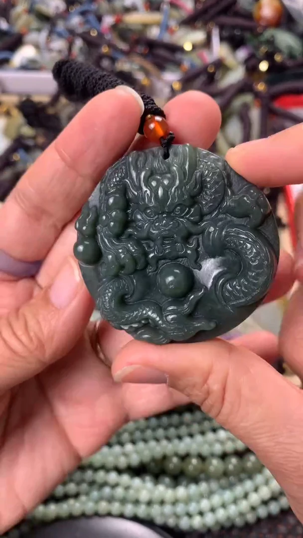 【闪购商品】和田玉颈饰未镶嵌多样性发货没有证书拍一发一有瑕