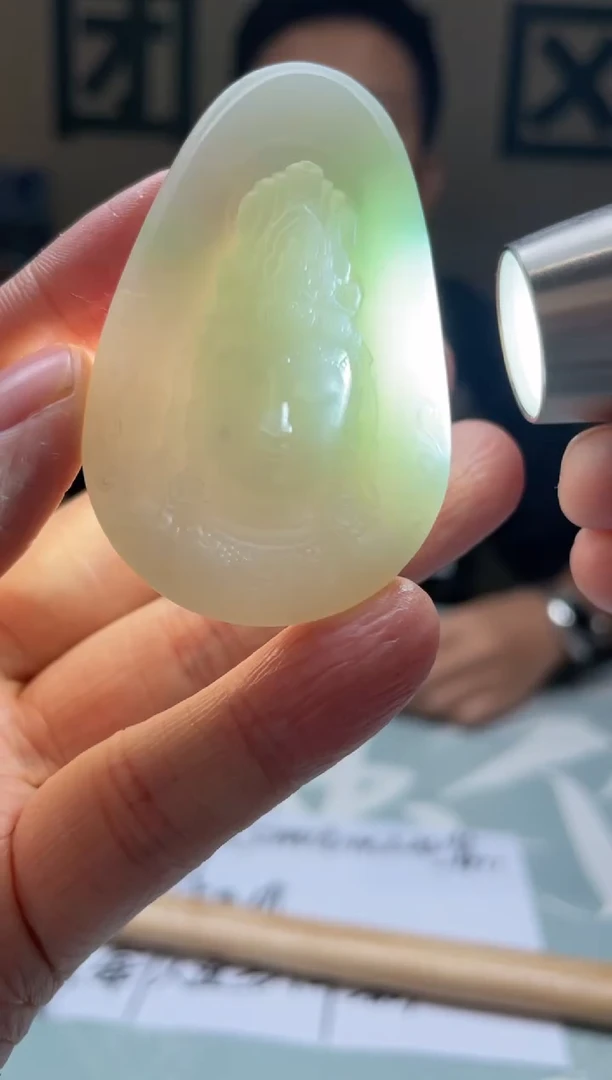 未镶嵌定制翡翠暴***～-毛货-不退不换