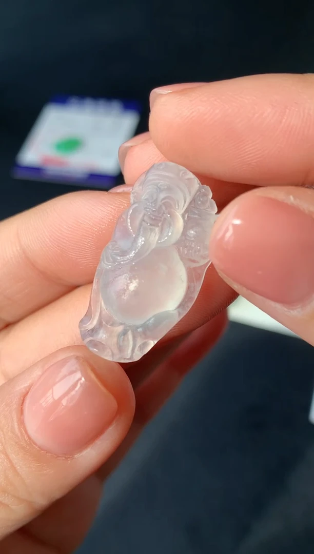 【闪购商品】定制翡翠未镶嵌0850719016