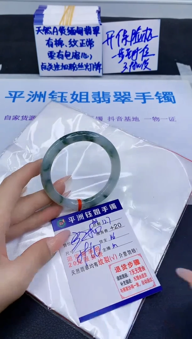 未镶嵌手镯翡翠11111