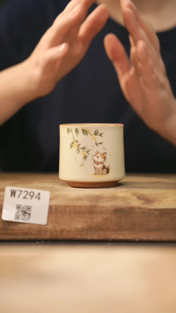 【经典福利】/ 杯子@@W7294