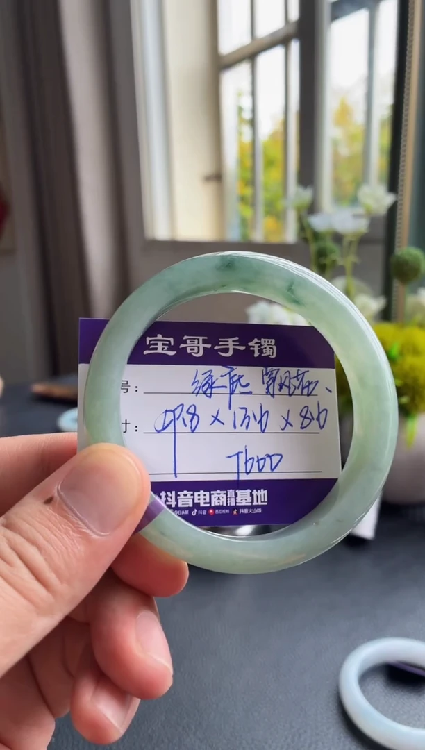 未镶嵌手镯翡翠翡翠手镯