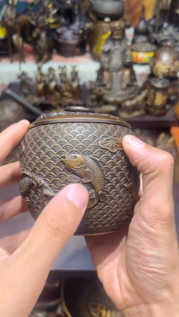 E诺诺古铜高端精品82