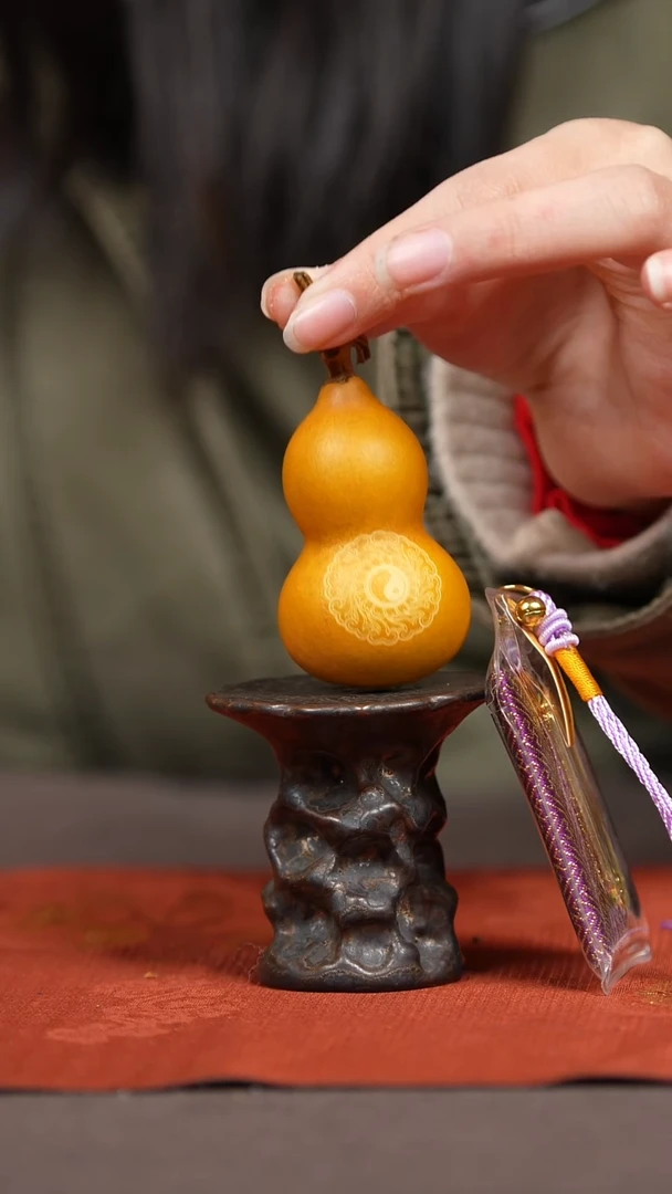 【闪购商品】467号葫芦摆件挂件脖挂
