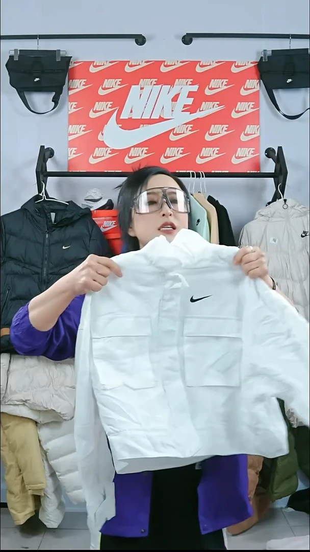 808闪购编码Nike/Jordan运动衣以直播间过款为准尺码M