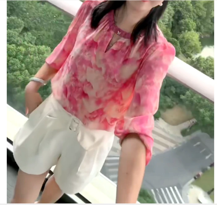 2025夏季时尚潮流百搭精品女装YOiiaa