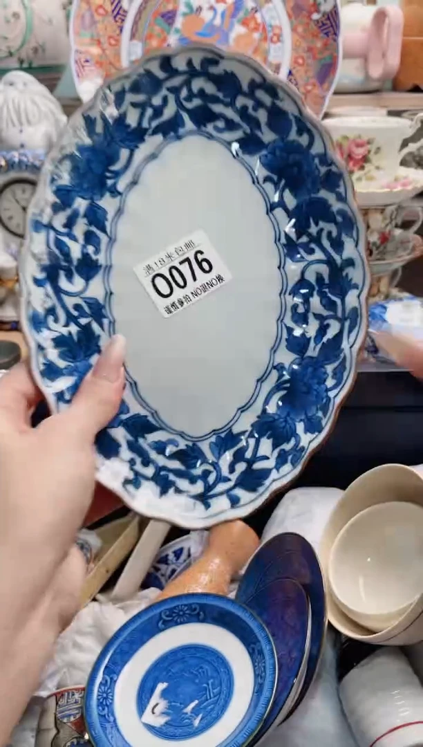 琉璃手工艺品O076***********