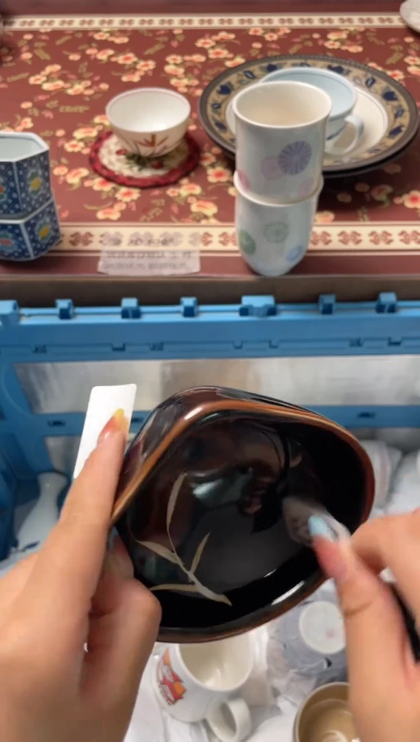 瓷片霸****?瓷器瓷器E327