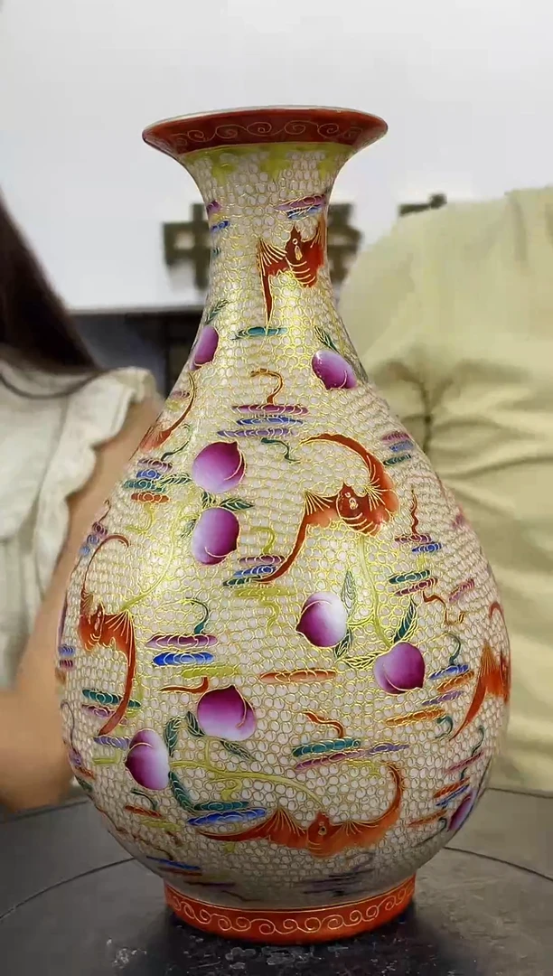 杯子国检鉴证中心-陶瓷-手绘-1111