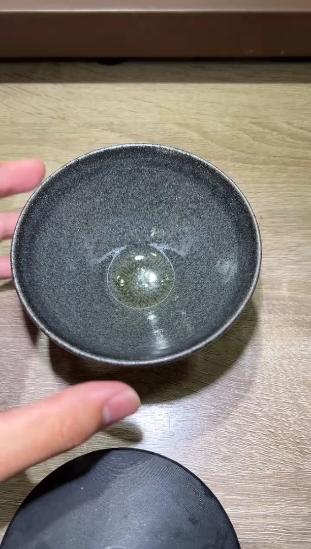 【闪购商品】茶盏见盏茶器古宋龙窑建盏32号