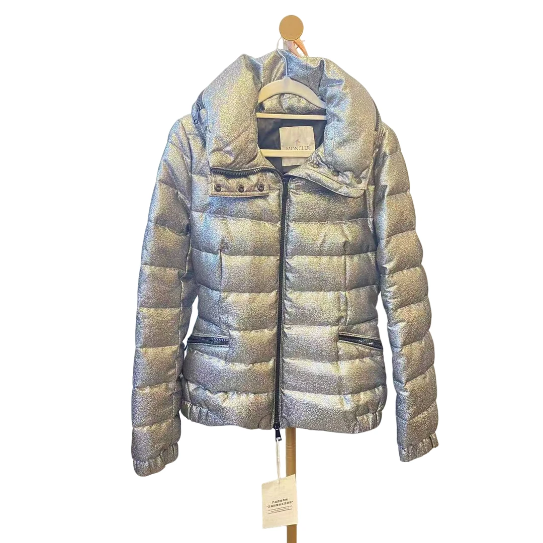 99新 MONCLER 海囤/蒙口外套/0码/lm63409