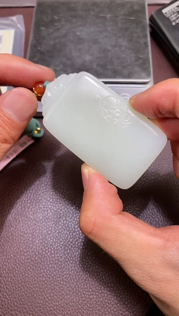 【闪购商品】和田玉2.20MB多样性拍一发一未镶嵌28