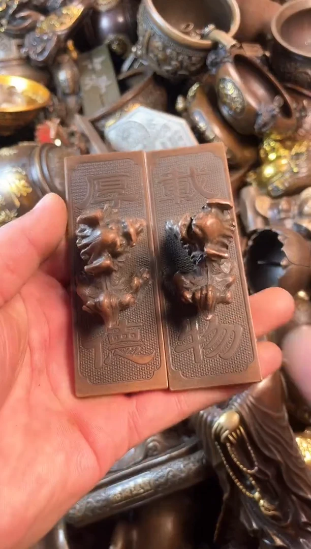 精美铜器诚信经营