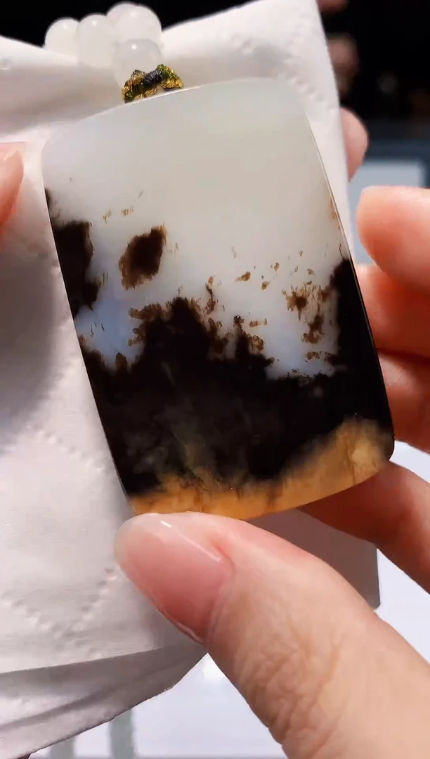 定制和田玉玉润匠心馆天然和田玉（拍一发一）