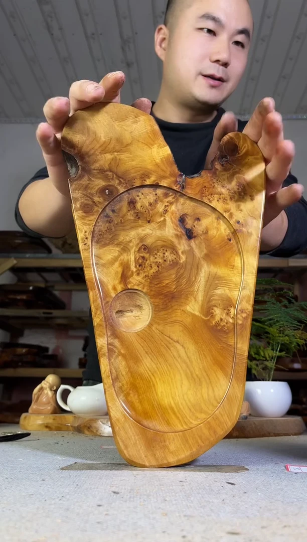 木木雕款茶盘不含配件‘截图为准 81