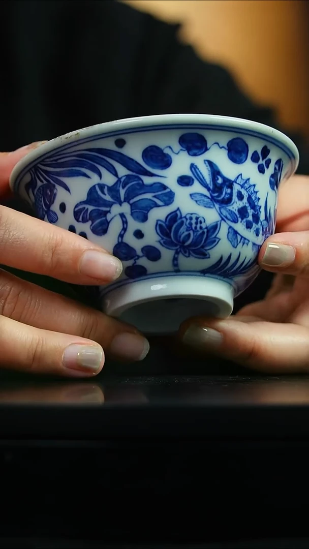 摆件景德镇的藏器