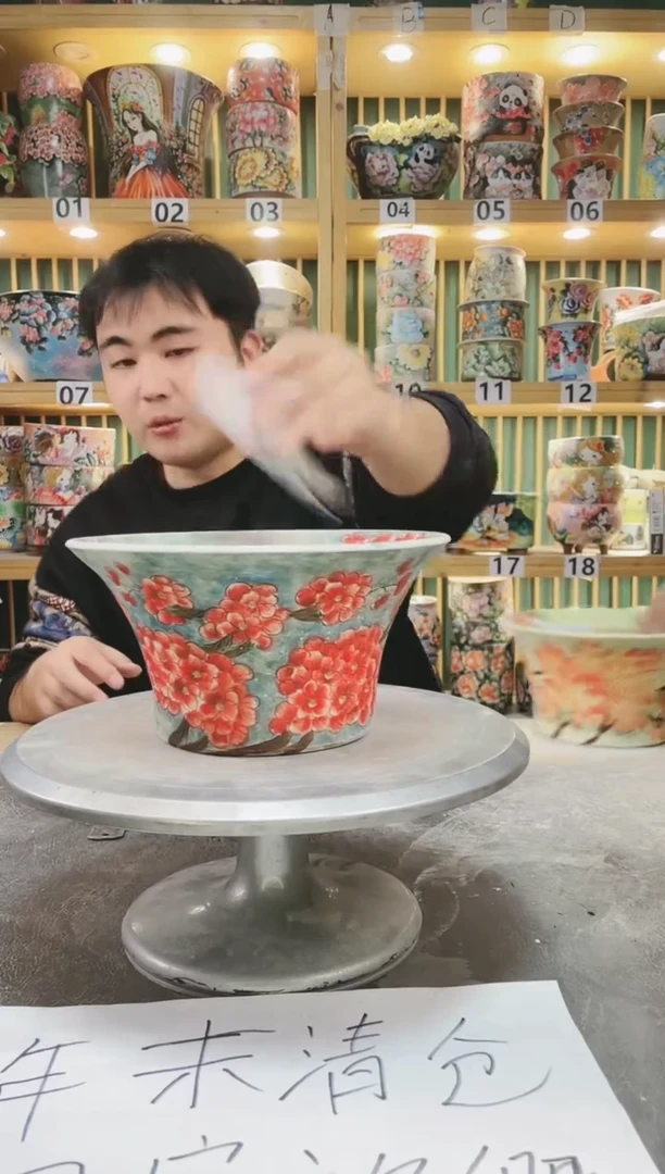 【闪购商品】默认微瑕一物一拍0117-159