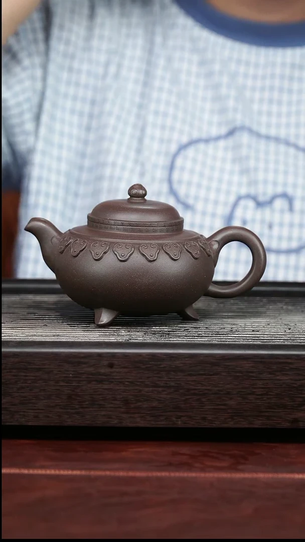 茶壶紫砂精品紫砂壶65.......300CC