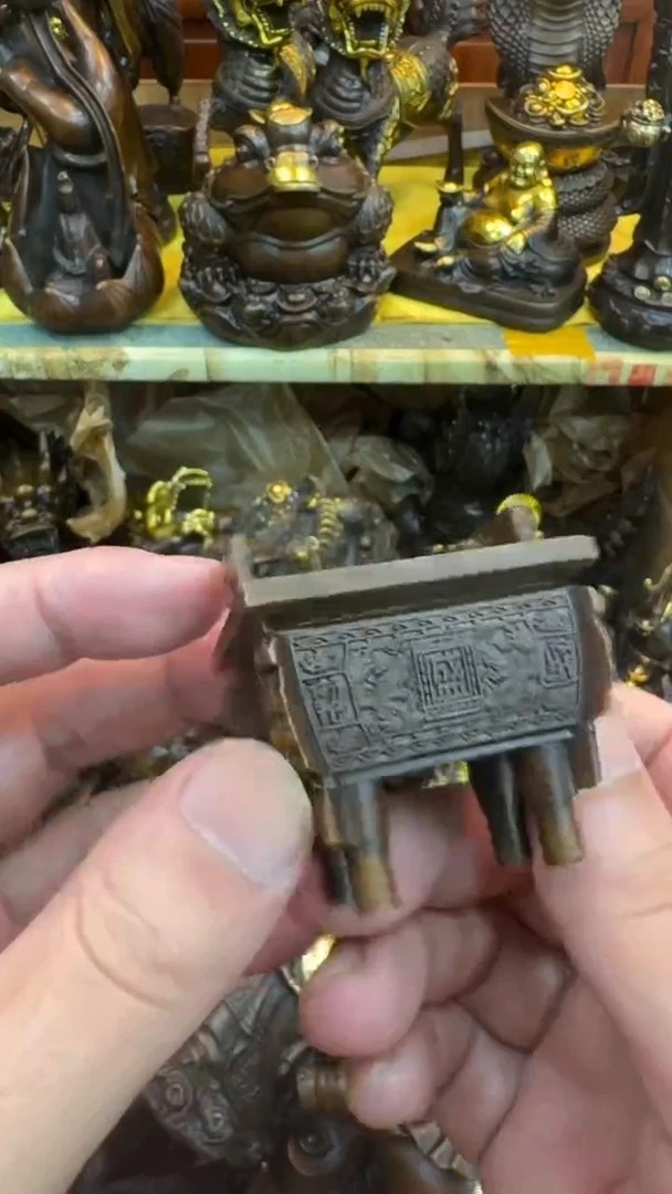 孤品铜器孤品捡大漏