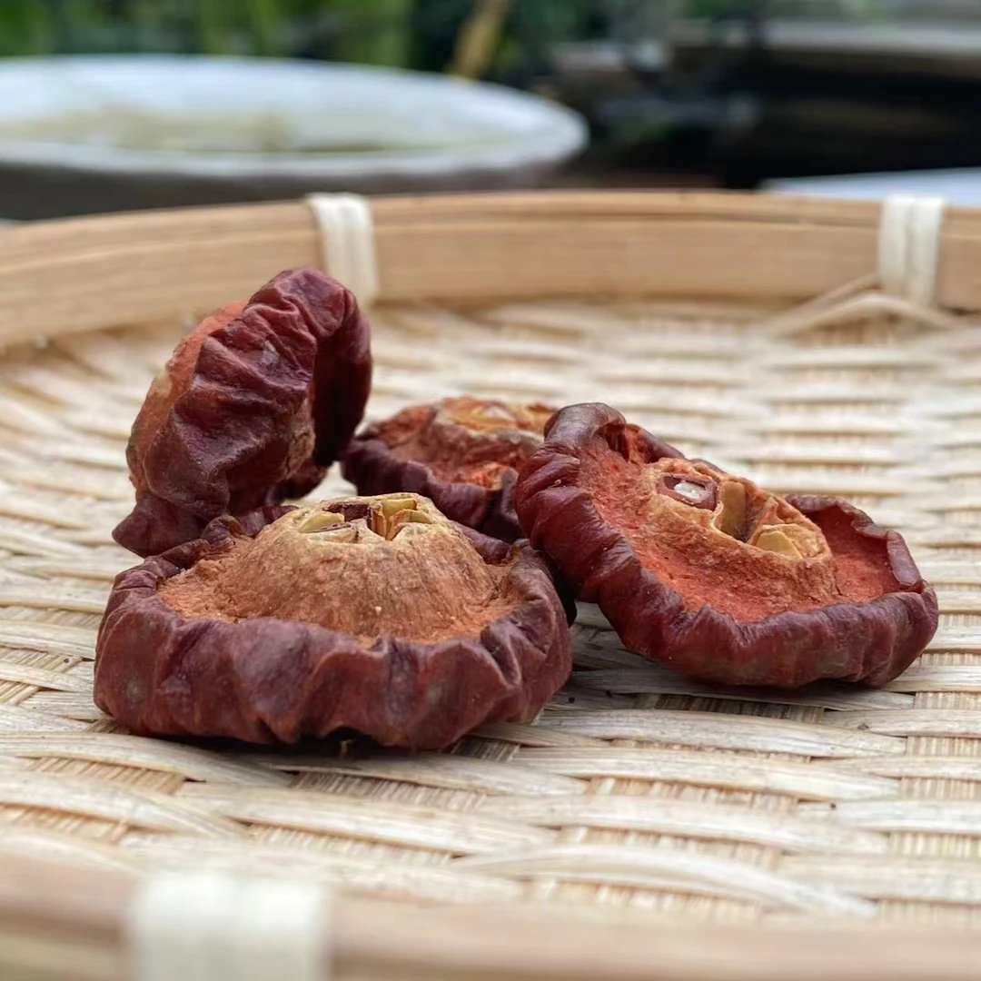 广西正宗老树野生土山楂 泡茶煮水100g