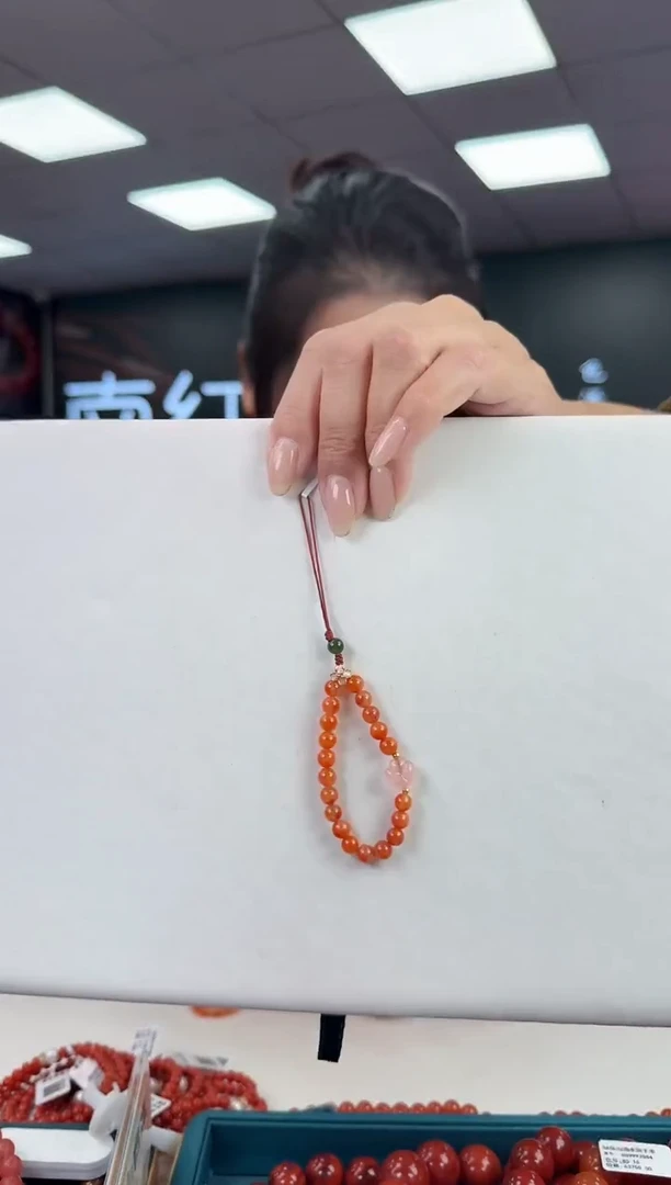 未镶嵌珠串南红玛瑙多样发其一/5/2511985029