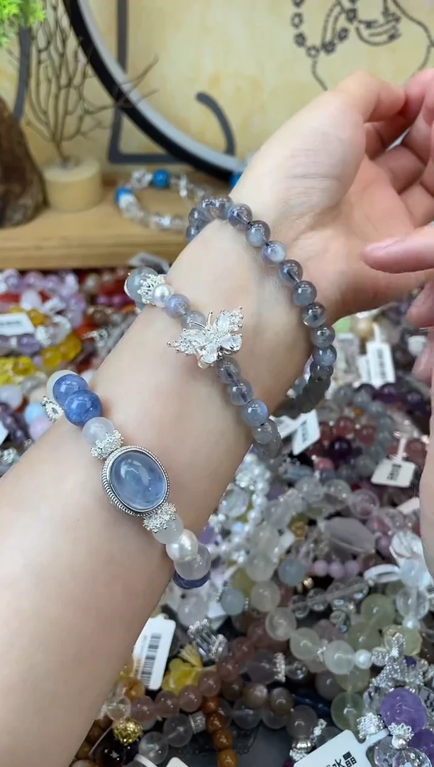 【闪购商品】月光石手链未镶嵌273