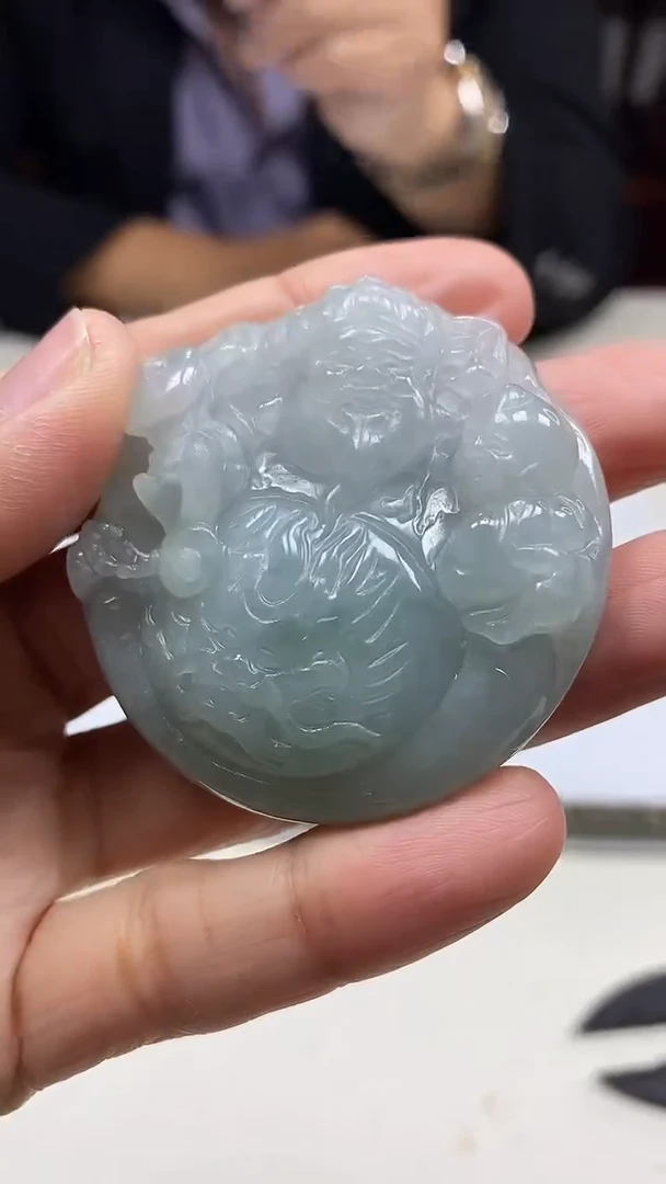 颈饰未镶嵌翡翠翡翠A货2025/11/28