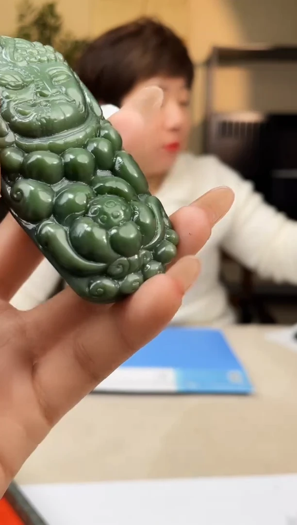 定制和田玉多样性发货拍一发一