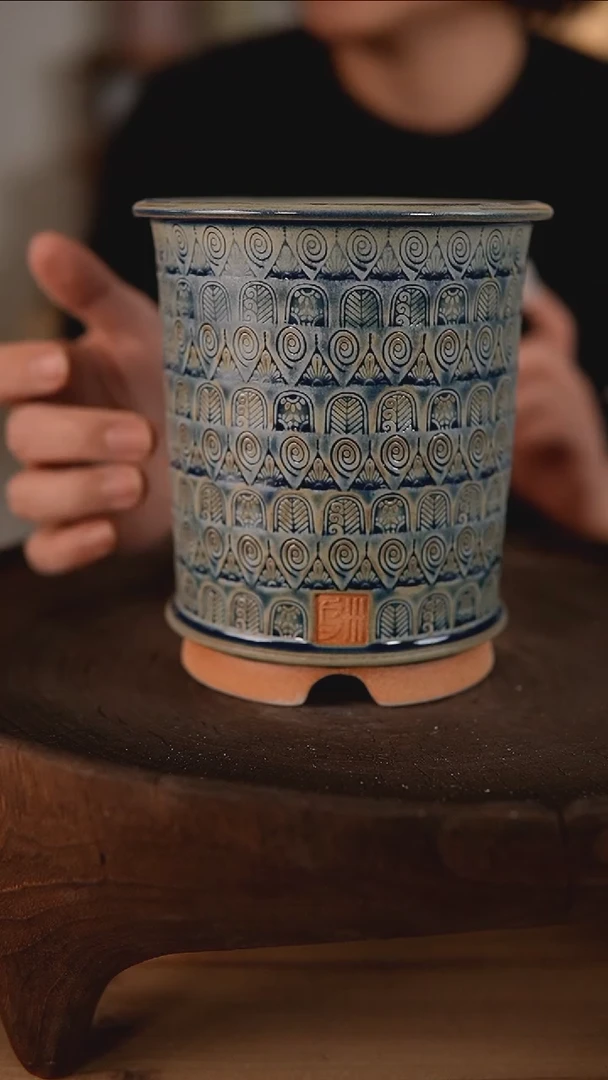 【闪购商品】红陶红陶1-17-220默认微瑕疵口