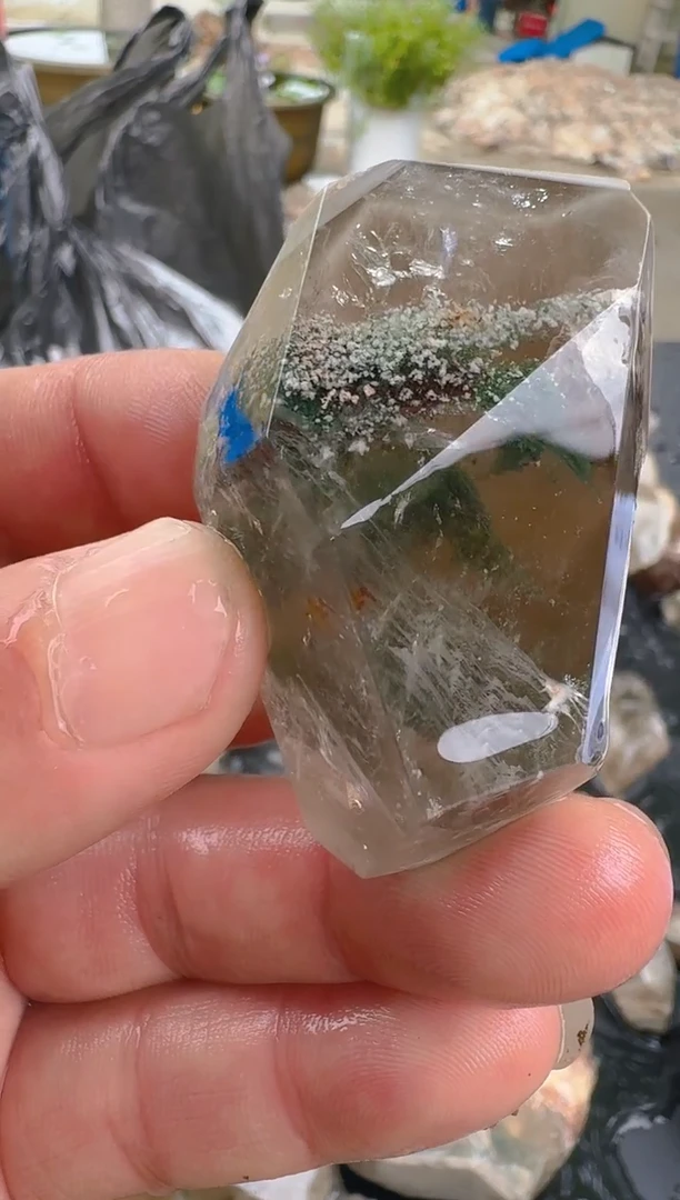 未镶嵌珠宝半成品水晶ღ****゛十一，水晶