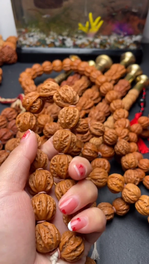 文玩核桃手串文玩核桃