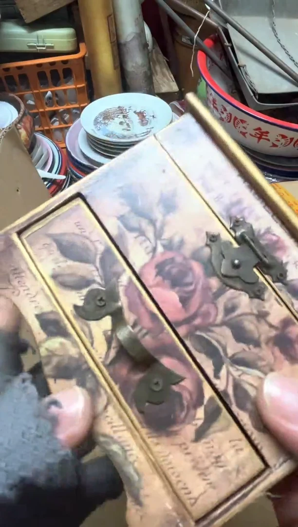 手工艺品琉璃静*摆件