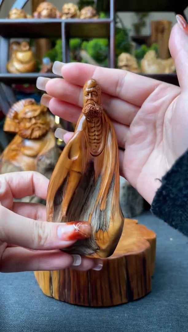 柏木（崖柏）崖柏小件