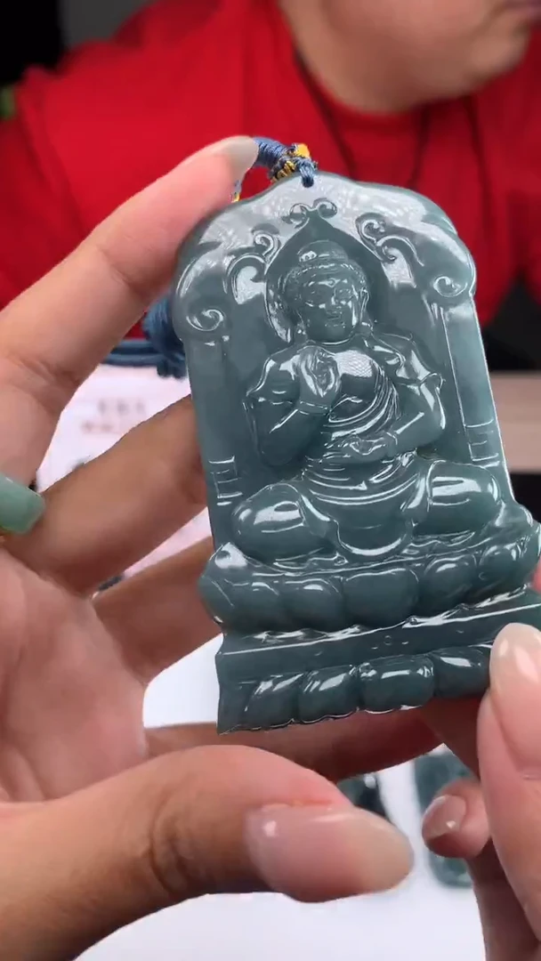 【闪购商品】定制翡翠未镶嵌不退不换CMH1件-A