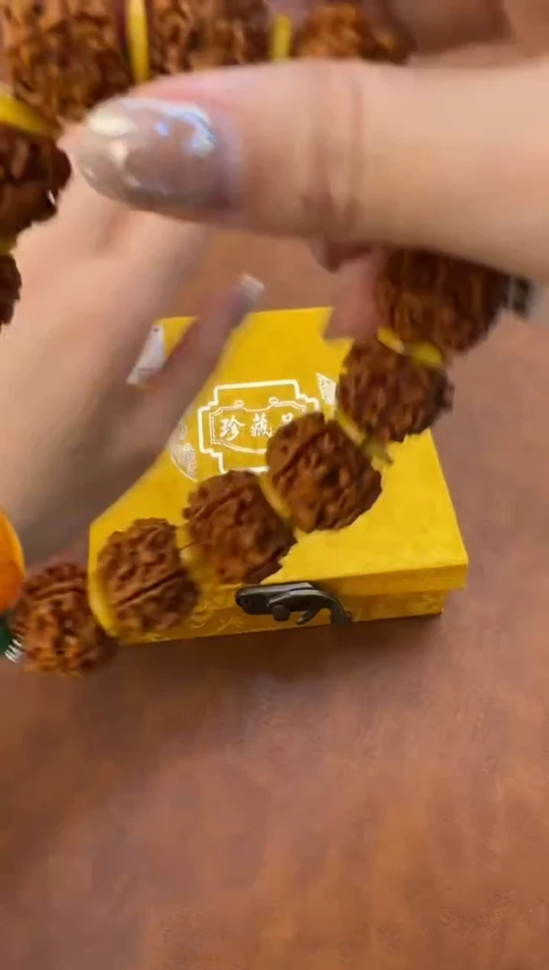 又禧手串（无礼盒）@@@SP257